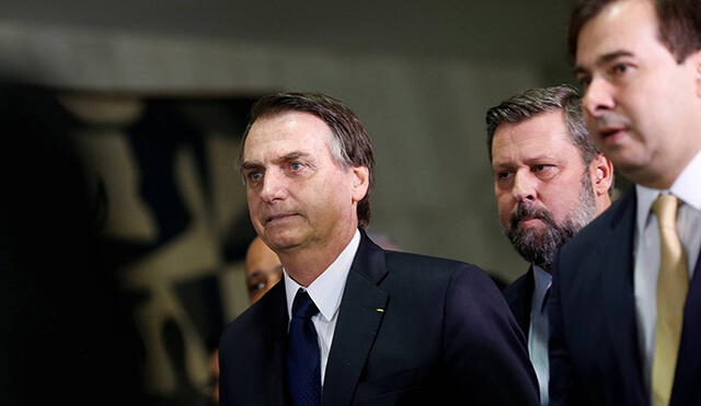 Bolsonaro presenta proyecto de reforma del sistema de pensiones tras su primera crisis de Gobierno