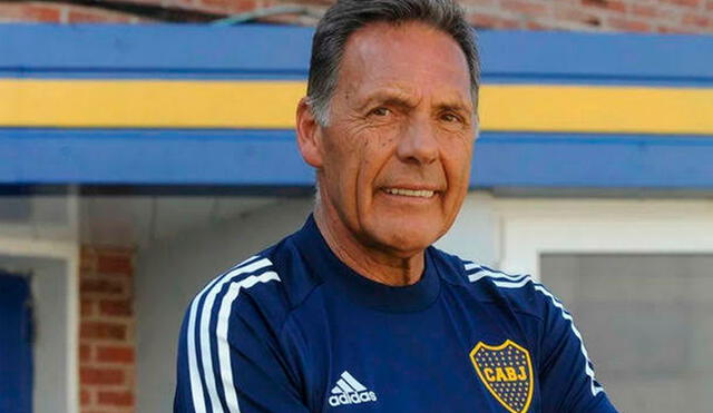 Carlos Zambrano será presentado como nuevo jugador de Boca en horas de la tarde. Foto: Difusión