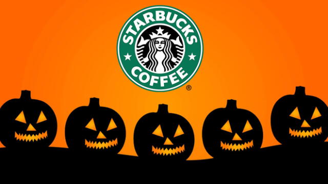 Starbucks lanzó un nuevo frappuccino por Halloween