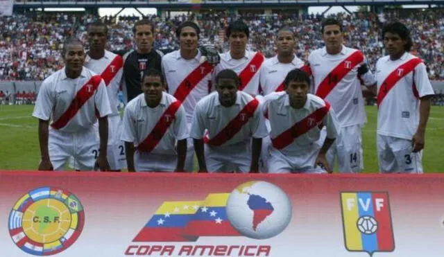Selección peruana: Se cumplen 12 años de la histórica goleada frente a Uruguay por Copa América