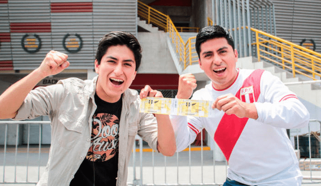 Perú vs Nueva Zelanda: recojo de entradas podrá ser de manera no presencial 