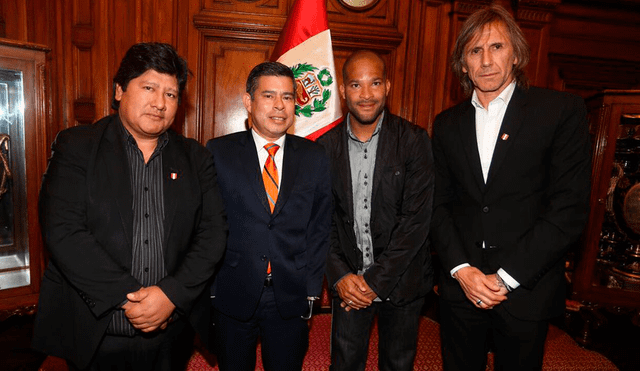 Selección Peruana: Congreso de la República también homenajeó a la 'Bicolor' [VIDEO]