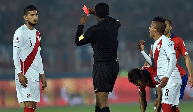 Carlos Zambrano es protagonista de una increíble apuesta para el partido Perú vs. Chile por la semifinal de la Copa América 2019.