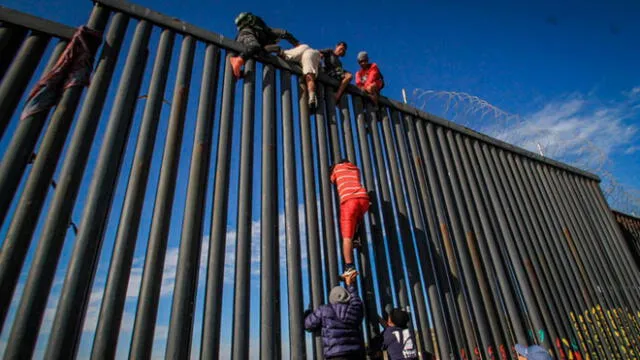 Estados Unidos envía 750 agentes a la frontera con México ante “emergencia migratoria”