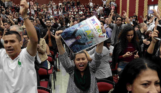 Colombianos elige su nuevo presidente en las próximas horas