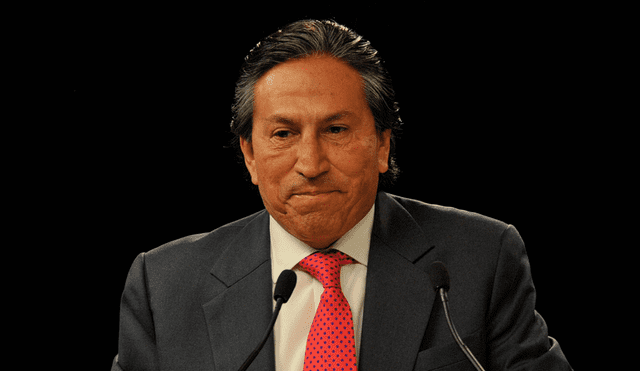 Alejandro Toledo. Foto: AFP.