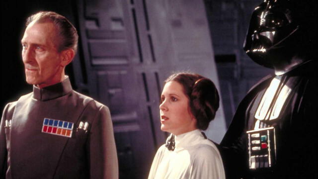 Star Wars: 40 años de fiebre galáctica