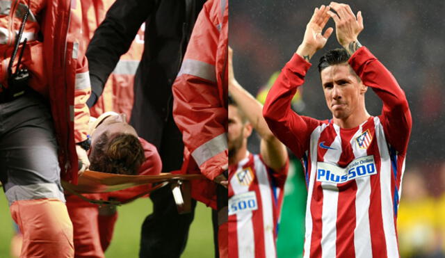 Fernando Torres tranquiliza a hinchas con mensaje en Twitter: "¡Espero volver muy pronto!"