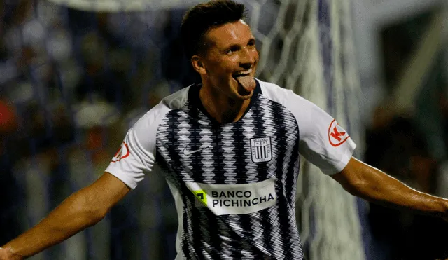 Mauricio Affonso deja importante suma económica a Alianza Lima