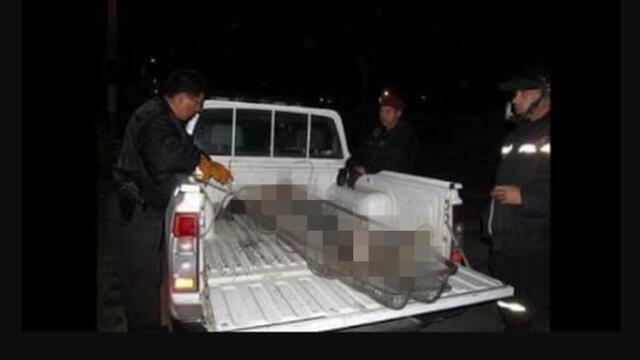 Policía muere en medio de balacera en Ica