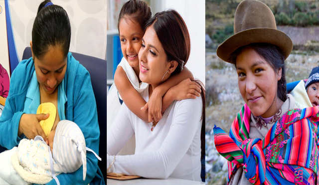 Madres peruanas: Cinco datos que explican por qué las llamamos luchadoras 