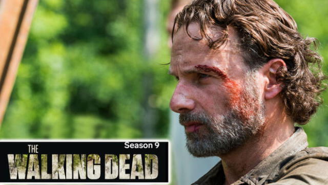 'The Walking Dead': conoce el trágico final de Rick Grimes [VIDEO]