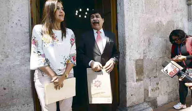Yamila Osorio: "El alcalde tuvo siete años para solucionar problemas de la ciudad"