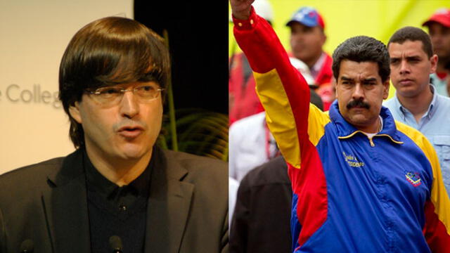 Jaime Bayly a favor de una intervención militar "bien inhumanitaria" contra Maduro