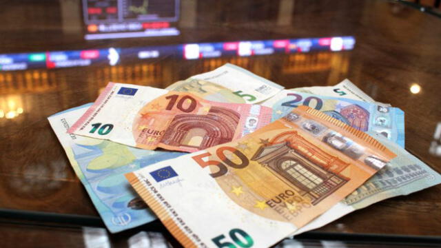 ¿A cuánto se cotiza el euro hoy, miércoles 2 de noviembre? Foto: EFE
