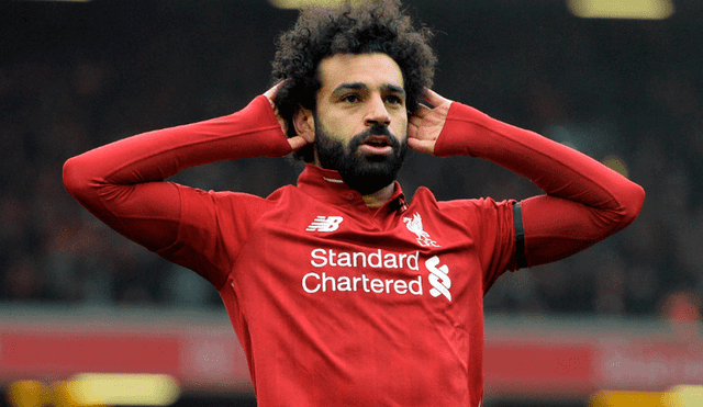 Liverpool: Salah se perderá arranque de Premier League por ir a Tokio 2020 