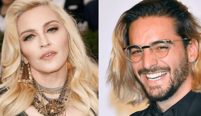 Madonna y Maluma causan revuelo con candentes escenas en nuevo video 