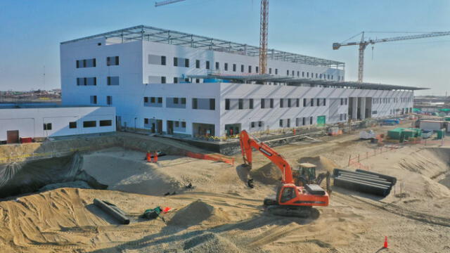 ARCC construcción obras vivienda PBI