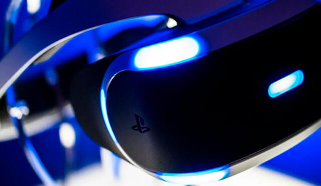 Una patente recién publicada parece revelar los planes de Sony con la realidad virtual y su integración con la PS5. Foto: Vida Extra