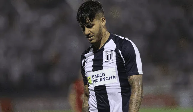 'Beto' da Silva se refirió a sus objetivos con Alianza Lima. | Foto: GLR