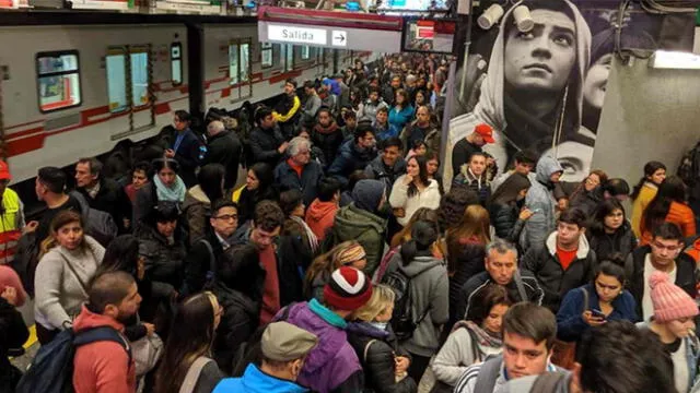 Metro de Santiago: estas serán las estaciones disponibles este lunes 21 de octubre