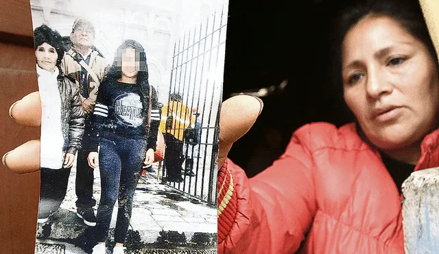 Adolescente de 17 años envía por Facebook una foto del lugar donde la tienen secuestrada
