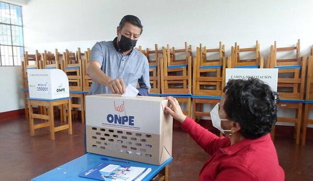 Si no participaste en las Elecciones 2022, tendrás que pagar una multa. Conoce más información aquí. Foto: Andina
