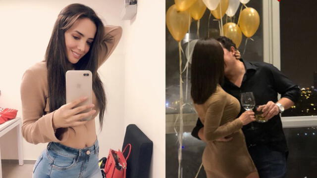 Rosángela se enamoró de guapo joven y Sheyla Rojas publicó video