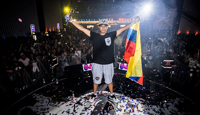 Final Nacional de Red Bull Batalla de los Gallos Colombia 2019 EN VIVO vía Red Bull TV, Facebook y YouTube este sábado 10 de agosto.