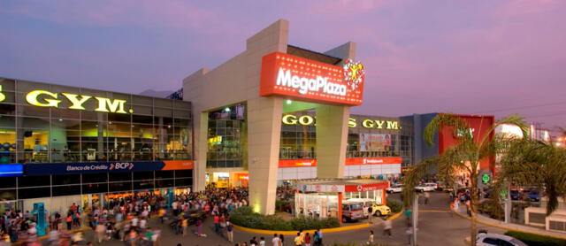 MegaPlaza superaría los S/ 215 millones en ventas en mayo 
