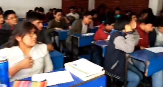 Clases se retomarían el próximo 30 de marzo.