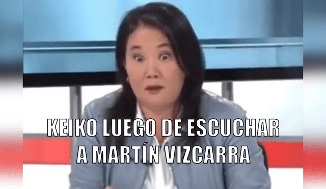 Facebook: mira los hilarantes memes tras el mensaje a la nación de Martín Vizcarra [FOTOS]