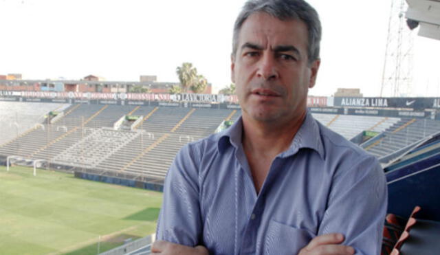 Alianza Lima: Bengoechea dice que su equipo tiene potencial para jugar mejor