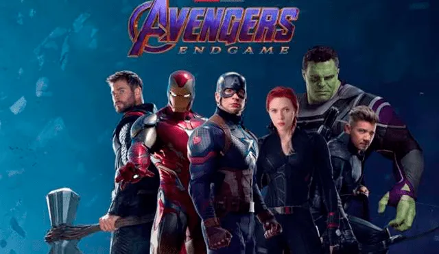 Avengers 4: Filtran duración de cinta y se confirman 3 horas de proyección