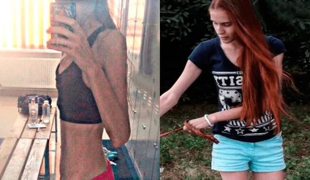 Instagram: pesaba 30 kilos por culpa de la anorexia, se recuperó y ahora luce una envidiable figura [FOTOS]