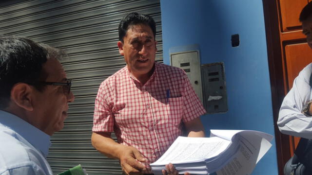 Exalcalde de Moquegua dice que ley que impide postular a corruptos es nefasta