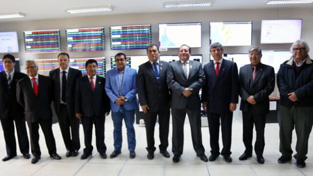 Instalarán sistema de monitoreo sísmico en tiempo real en ocho distritos de Lima Norte