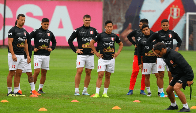 Sigue aquí EN VIVO ONLINE el Perú vs. Colombia Sub 23 en un amistoso internacional que se jugará en el estadio Miguel Grau del Callao. | Foto: @SeleccionPeru