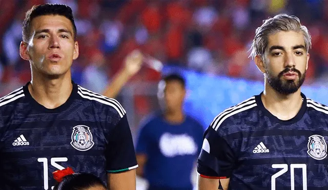 Rodolfo Pizarro y Héctor Moreno estarían cerca de firmar por Chivas. (Foto: Fox)