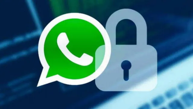 Protege tus chats de WhatsApp.