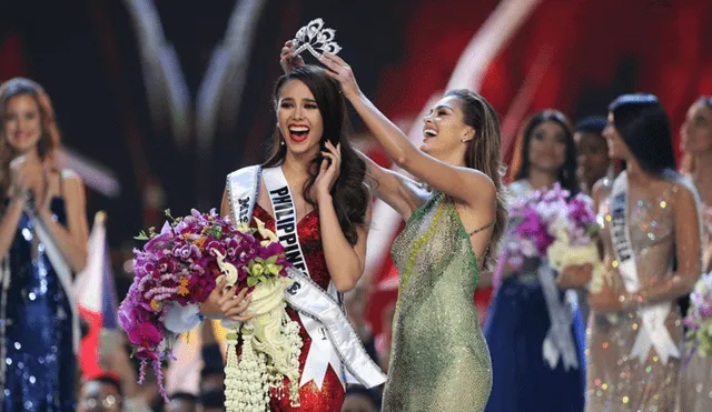 Conoce más de la nueva Miss Universo 2018, Catriona Gray, representante de Filipinas [VIDEO]