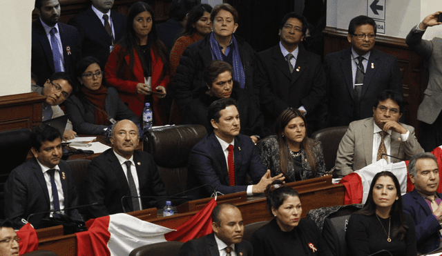 Carlos Bruce recuerda que Fuerza Popular se negó al indulto de Fujimori