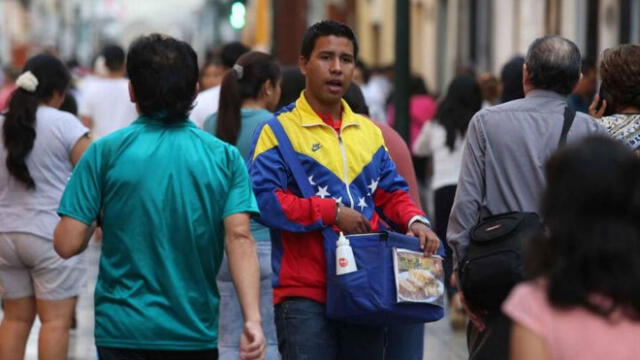 ¿Cuánto ganan al mes los venezolanos que radican en Lima? 