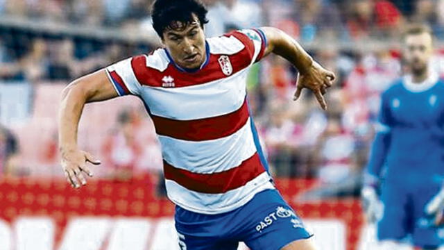 Aguirre juega en A.Tucumán