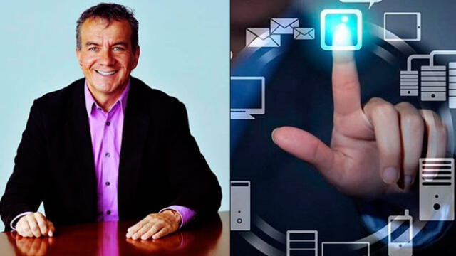 "El mejor gerente de las empresas era el monopolio, pero el Internet cambió todo"