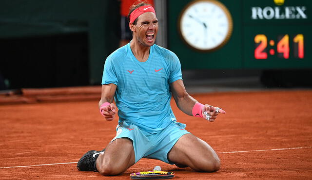 Rafael Nadal vs. Novak Djokovic