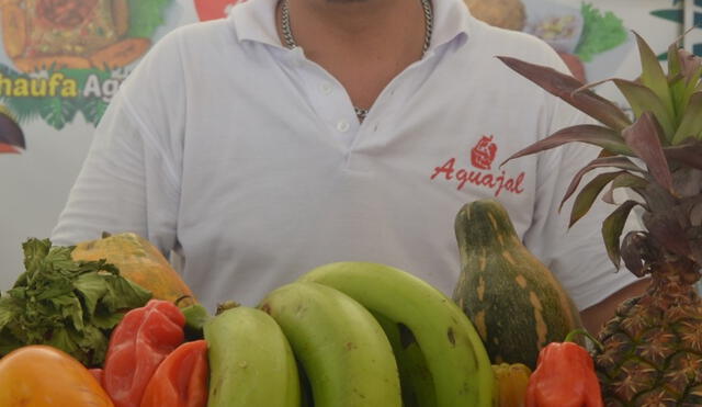 Gastronomía del Perú solo usa el 5% de los alimentos amazónicos