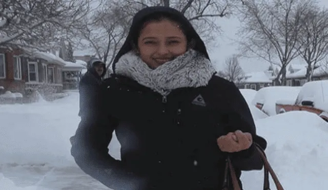 Inmigrante fue asesinada a cuchilladas en EE.UU. dos días antes de su boda [VIDEO]