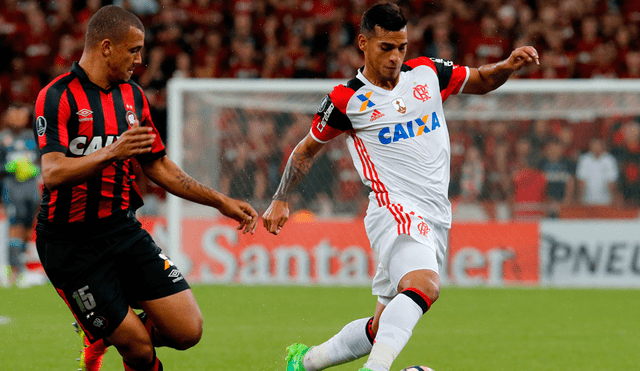 Flamengo: ¿Por qué Miguel Trauco no es más titular? [VIDEO]