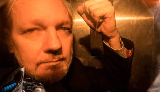 Juicio para extraditar a Julian Assange será en febrero de 2020 